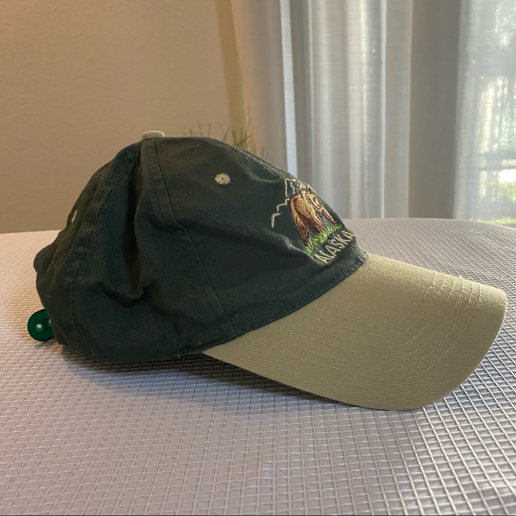 Alaska Adjustable Hat